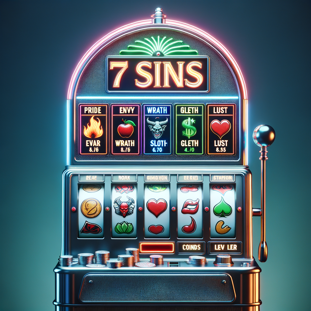 7 Sins Mirage