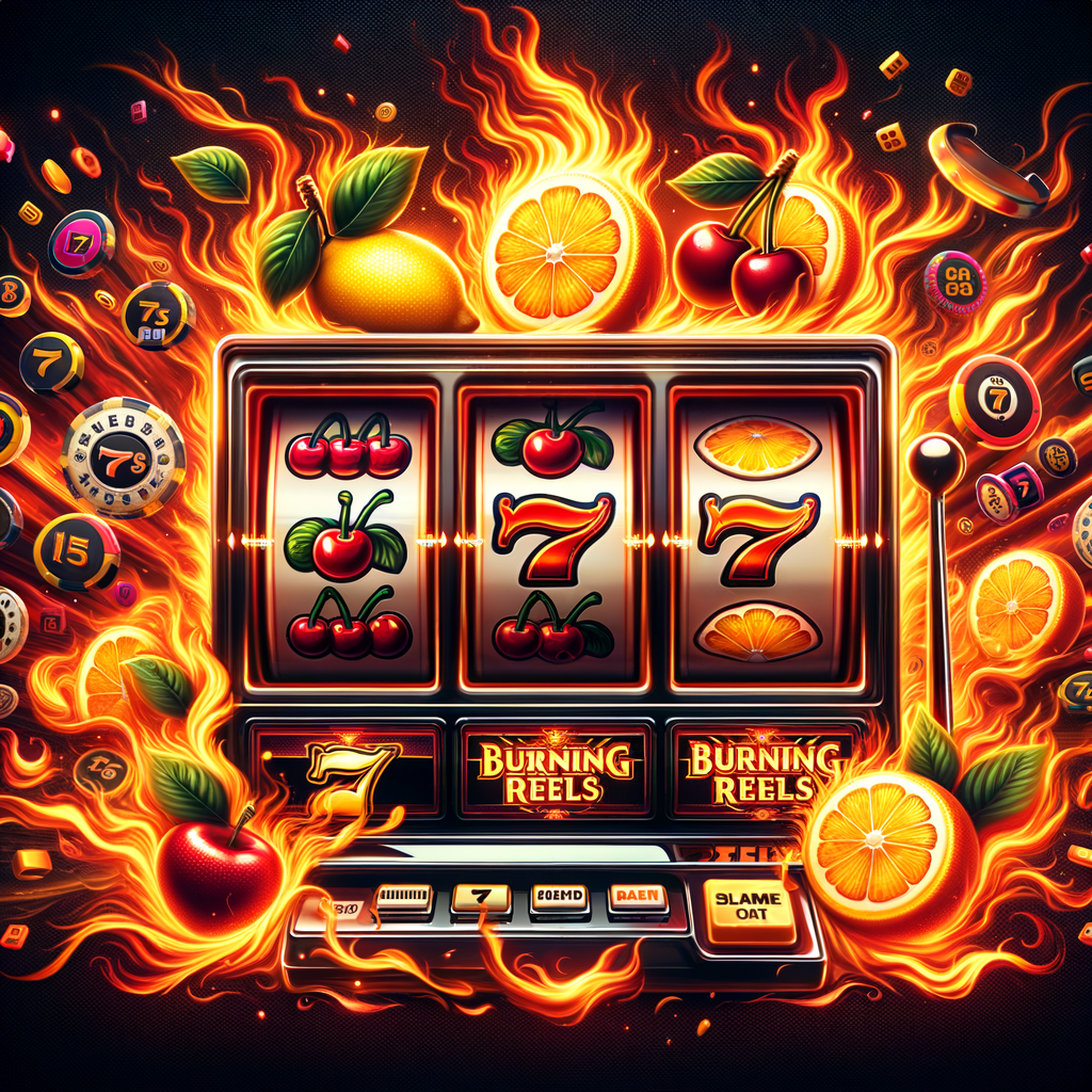 Burning Reels Inferno
